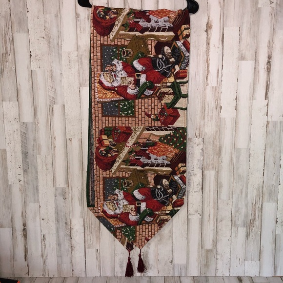 Other - Holiday Christmas Table Runner 13x60